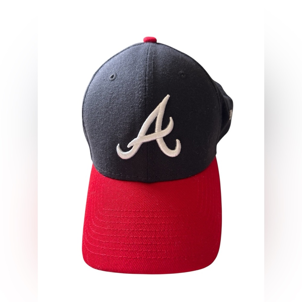 Atlanta Braves hat by New Era size large-XL
